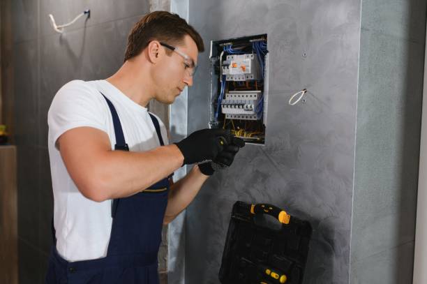 Best Electrical Rewiring Services  in Medicine Lodge, KS