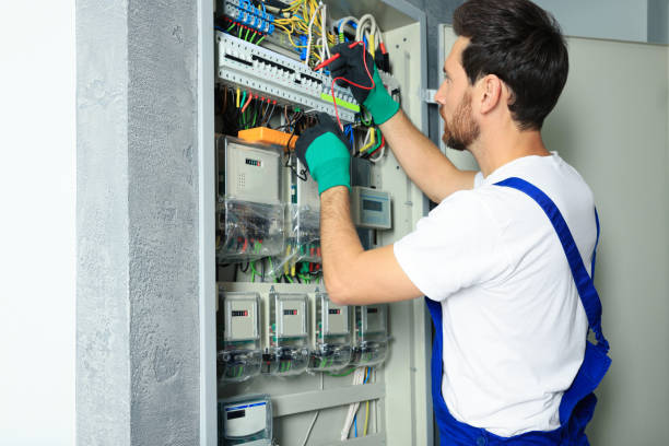 Best Industrial Electrical Services  in Medicine Lodge, KS