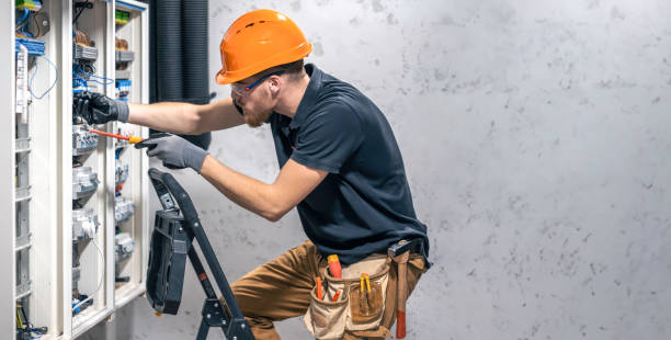 Best Commercial Electrician Services  in Medicine Lodge, KS