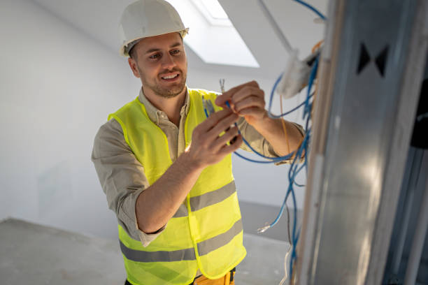 Best Electric Panel Repair  in Medicine Lodge, KS